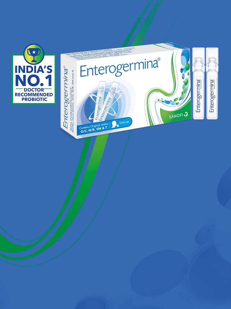 Enterogermina World No. 1 Probiotic